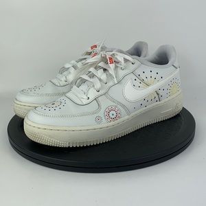 Nike Air Force 1 Pinnacle QS GS 'Werewolf' AJ4234-100 Women's Size 8 (6.5Y)